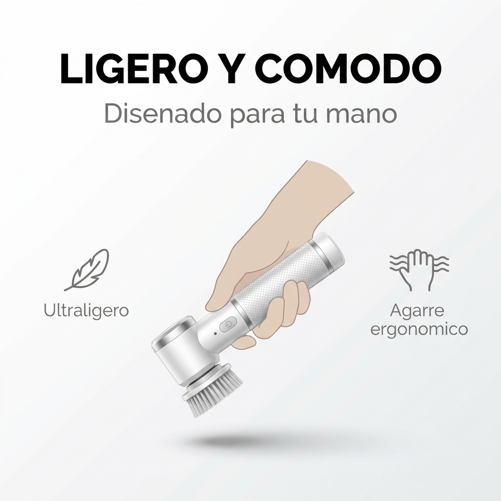 Limpiador Mágico 5 en 1