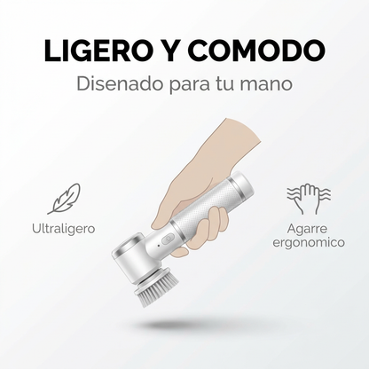 Limpiador Mágico 5 en 1