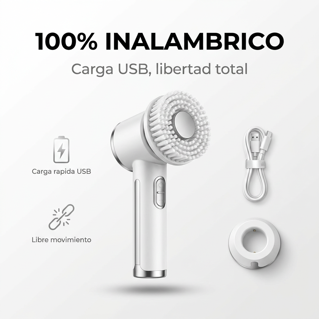 Limpiador Mágico 5 en 1