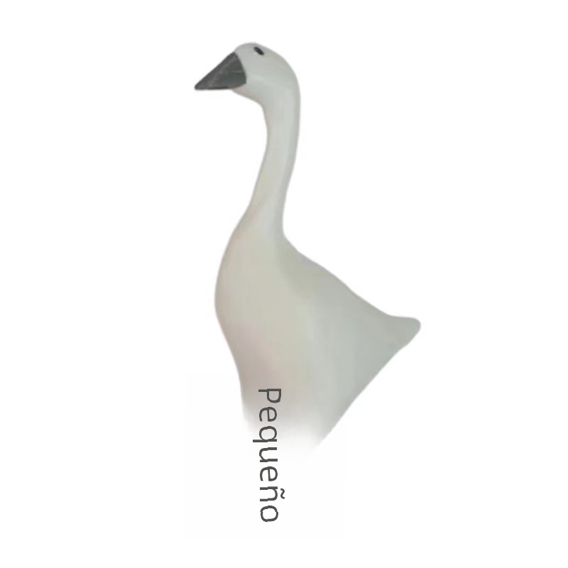 Soporte para Llaves con Imán de Pato para Decoración del Hogar Transfronteriza